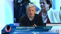 Roberto Centeno: Nos han subido los impuestos a unos niveles tremendos, pero todos los políticos tienen coches oficiales