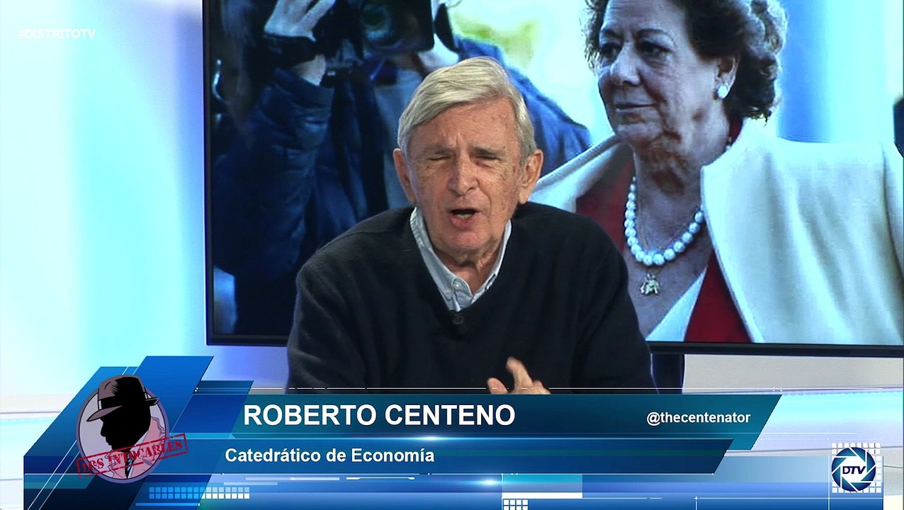 Roberto Centeno: Nos han subido los impuestos a unos niveles tremendos, pero todos los políticos tienen coches oficiales