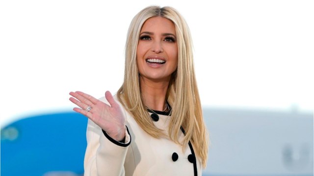 GALA VIDEO - Ivanka Trump radieuse pendant que Melania Trump encaisse les coups