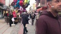Bulgar ve Yunan turistler Edirne'deki otellere akın etti