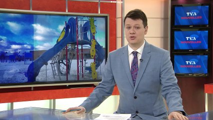 TVA Nouvelles CHAU 12h 15 décembre 2021