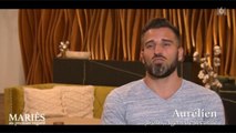 GALA VIDEO - Aurélien (Mariés au premier regard) : qui est sa nouvelle compagne Gina ?