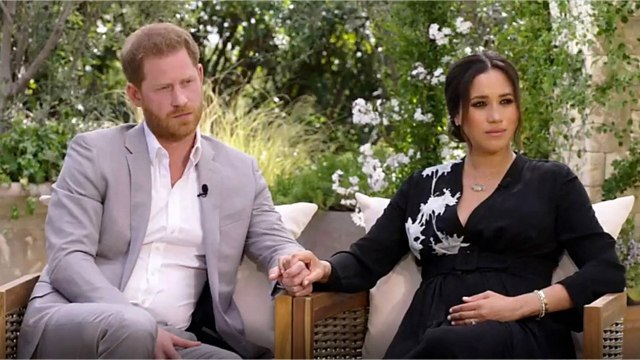 GALA VIDEO - Le prince Harry a-t-il eu tort d'épouser Meghan Markle ? Il aurait eu moins de souci avec Cressida Bonas