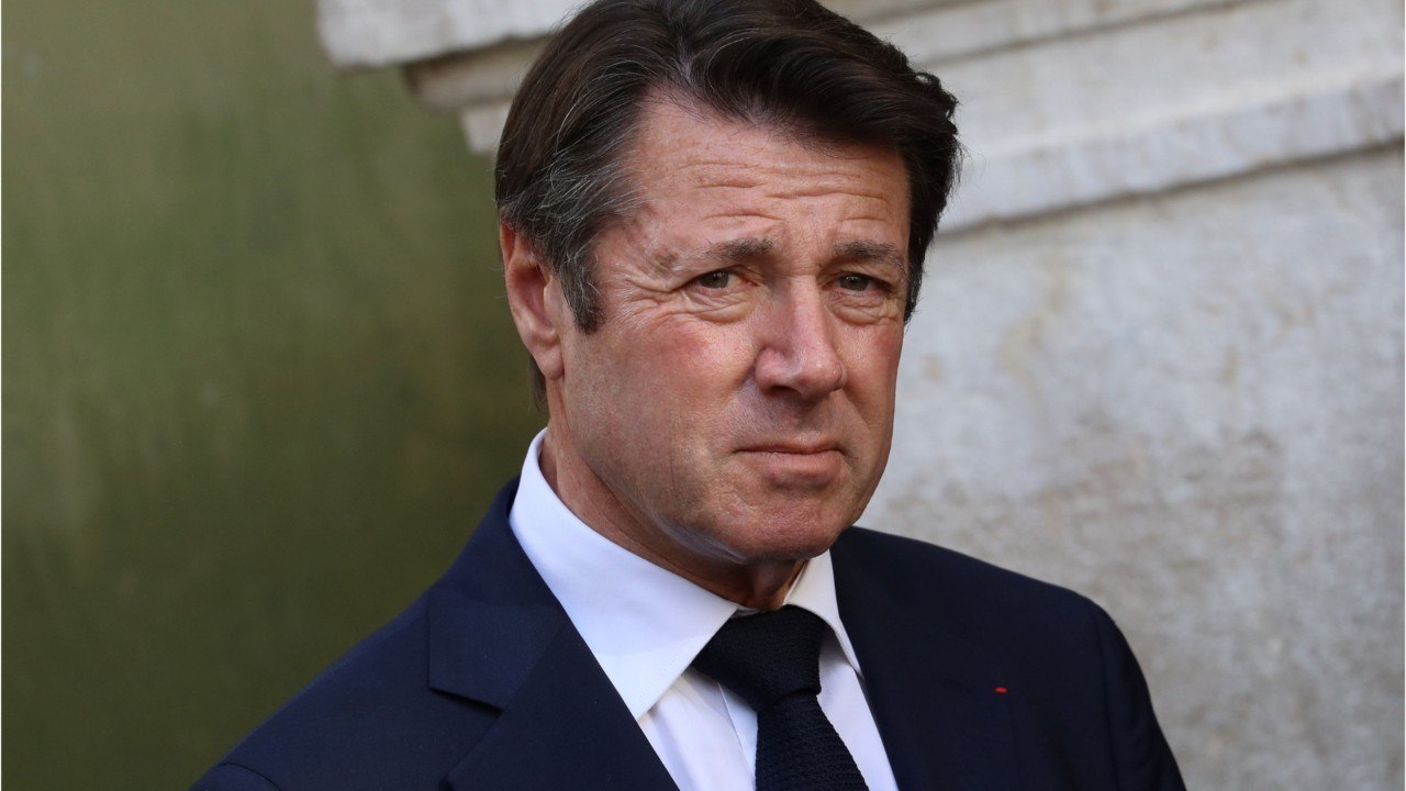 GALA VIDEO - Christian Estrosi : cette raison pour laquelle il ne se lancera « jamais " dans la course à l'Élysée.