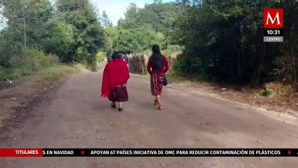 Download Video: Familiares de migrantes guatemaltecos buscan recursos para viajar a Chiapas