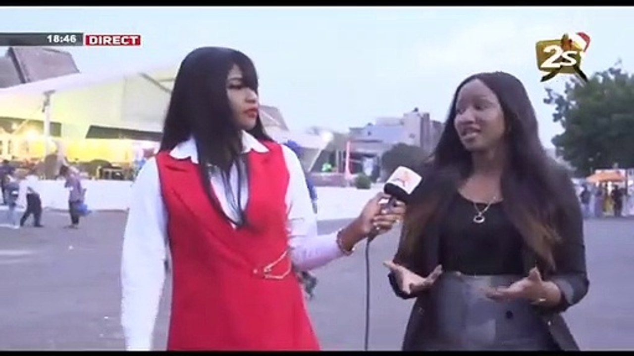 DIRECT-CICES AVEC RAMATOULAYE BA CHEF DE PROJET #FIDAK2021| MERCREDI 15  DECEMBRE 2021