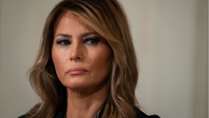 GALA VIDÉO - Melania Trump abasourdie : son intimité dévoilée par son ex-porte-parole