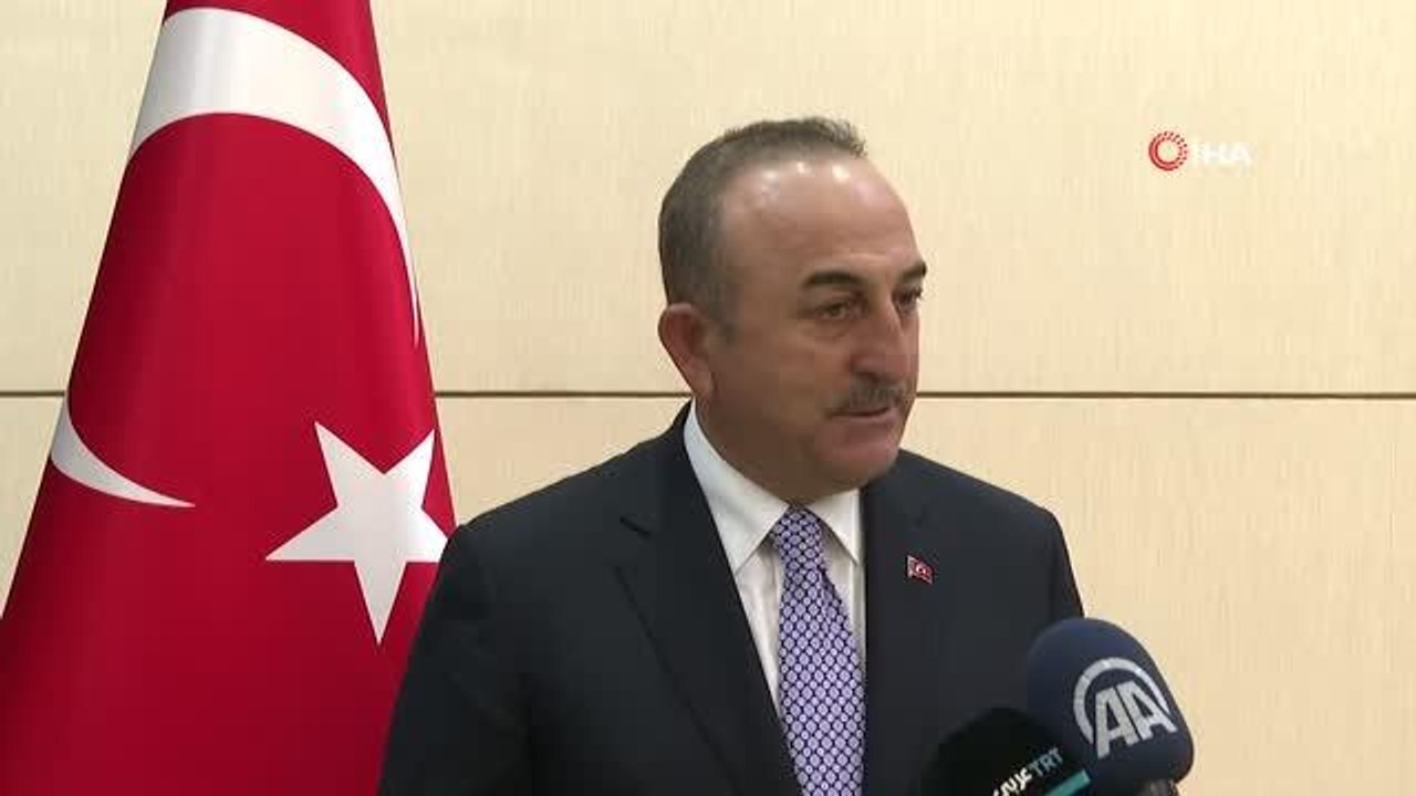 Dışişleri Bakanı Mevlüt Çavuşoğlu, Birleşik Arap Emirlikleri'nde yaptığı açıklamada, "Eski Washington Büyükelçisi Serdar Kılıç'ı, Ermenistan Özel...