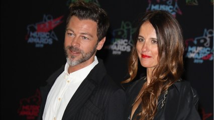 GALA VIDEO - « Ça a certainement été compliqué " : Christophe Maé revient sur son confinement avec sa femme.