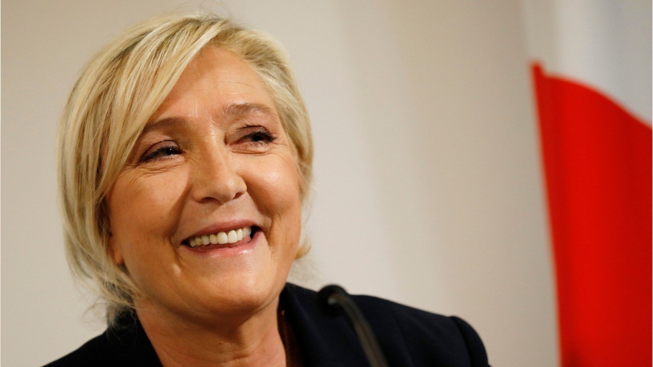 GALA VIDEO - Marine Le Pen célibataire et résignée : sa confidence amusante.