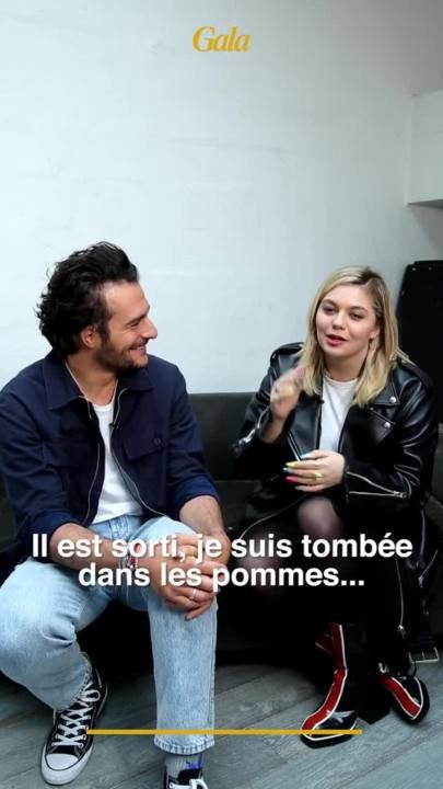 GALA VIDEO -  Interview Louane et Amir