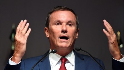 GALA VIDEO - Nicolas Dupont-Aignan outrancier : ce tweet qui choque les médecins