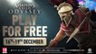 Play For Free Weekend | Assassin's Creed Odyssey