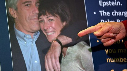 GALA VIDEO - Affaire Epstein : rats et nourriture avariée, Ghislaine Maxwell décrit "l'enfer" de la prison