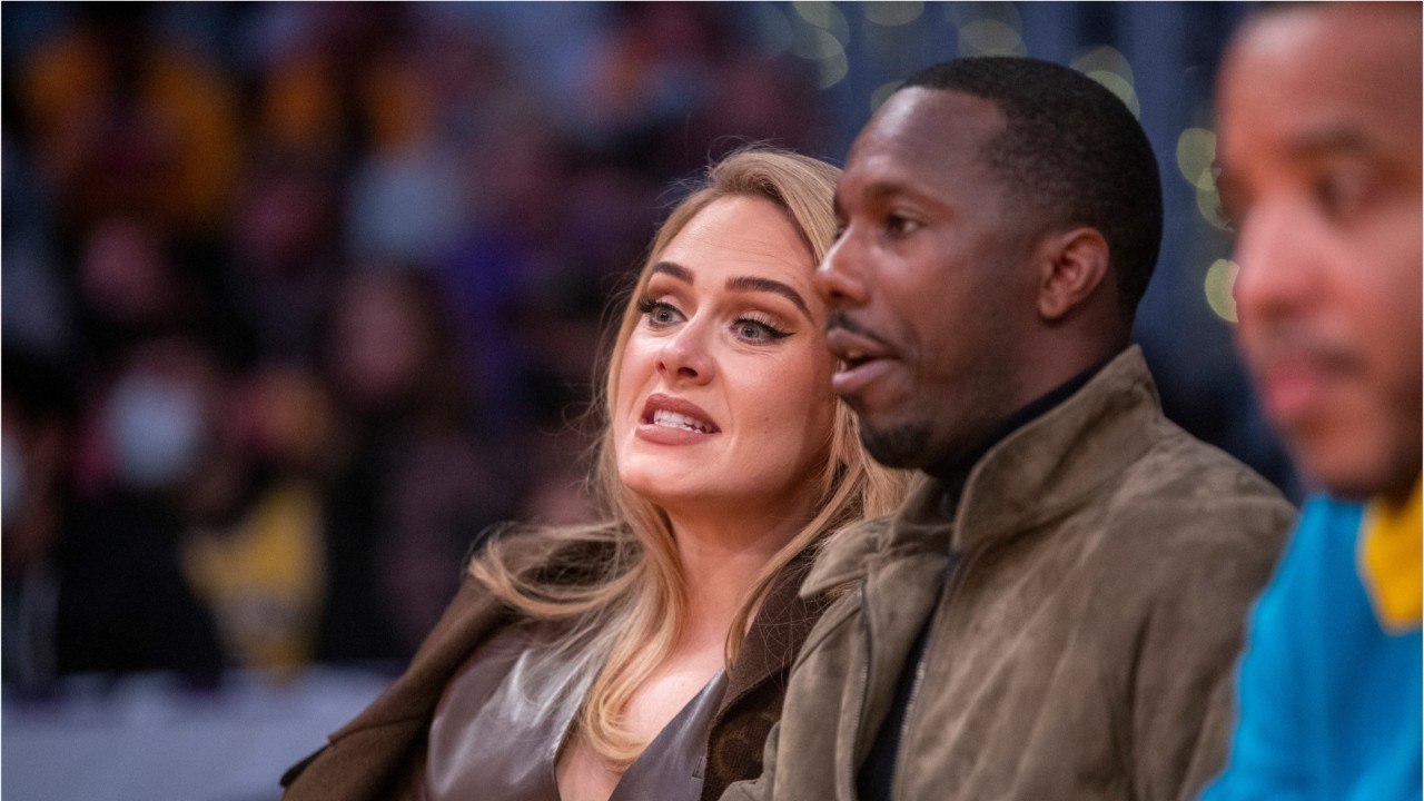 GALA VIDEO - « Tout s’est passé en douceur " : Adele en dit plus sur sa relation avec Rich Paul