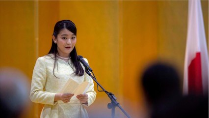 GALA VIDEO - Mako du Japon à peine mariée et déjà expulsée du palais impérial