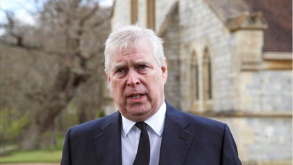 GALA VIDEO - Le prince Andrew « persuadé " que ses ennuis vont s'arranger : quel est son plan ? (1)