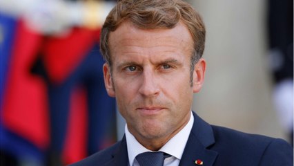 GALA VIDEO - "Ensuite, il a distribué les pains" : Emmanuel Macron sans ménagement avec ses ministres