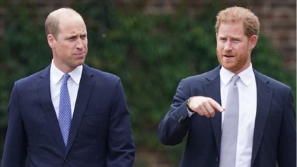 GALA VIDEO - Très clair : pour William, se réconcilier avec Harry n'est "pas une priorité"