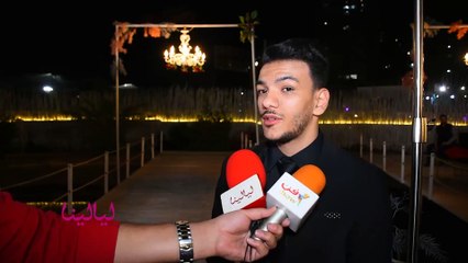 حودة بندق: العين جابت أجلنا وحمو بيكا مبينكرش وقفتي معاه