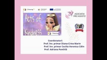 Acts of Kindness (December 15)