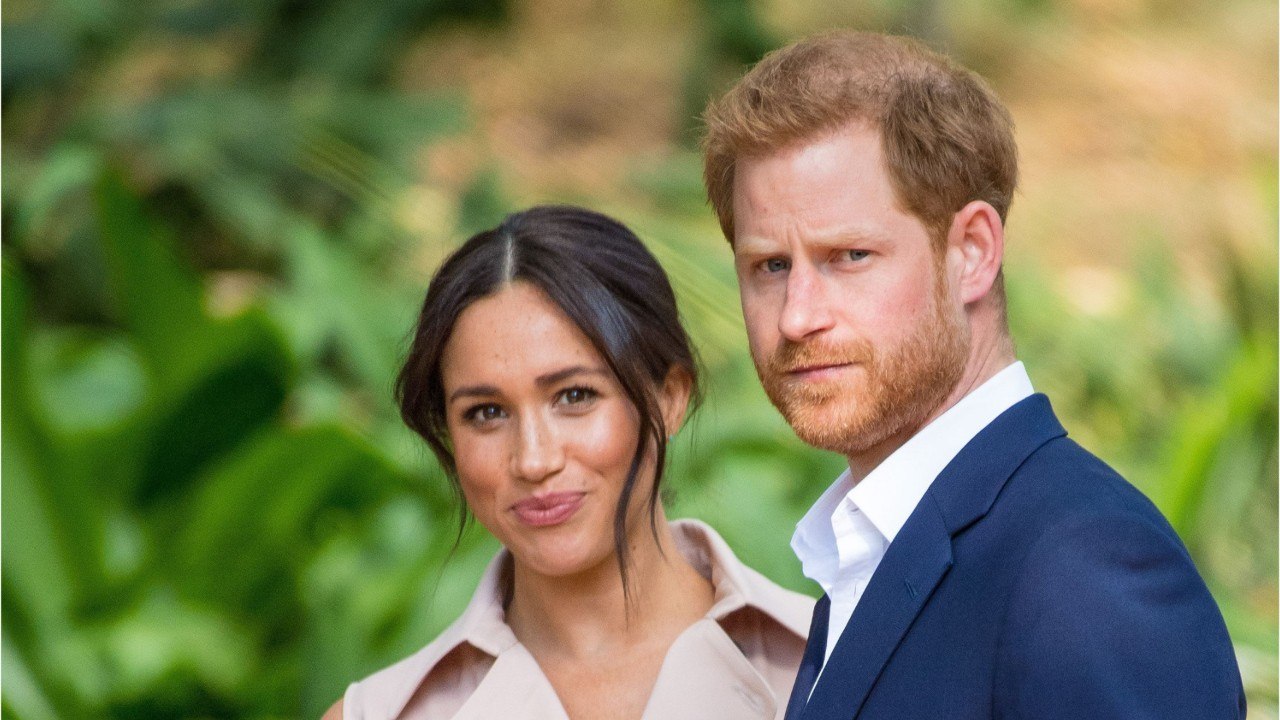 GALA VIDEO - Baptême de Lilibet Diana : Meghan et Harry pourraient se faire damer le pion…