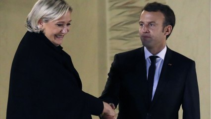 GALA VIDÉO - Emmanuel Macron "morveux" : "Il a trahi sa promesse" à Marine Le Pen
