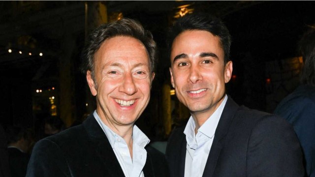 GALA VIDÉO - Le saviez-vous ? Stéphane Bern : son compagnon a fondé un site de rencontres pour « célibataires exigeants .