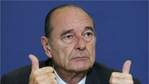 GALA VIDEO - Jacques Chirac à l'Élysée avec « des valises pleines de billets 