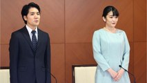 GALA VIDÉO - Princesse Mako du Japon mariée : qui est son mari Kei Komuro ?