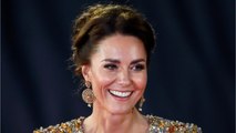 GALA VIDÉO - Kate Middleton déconcertée par les questions personnelles du « méchant 