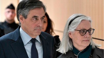 GALA VIDEO - Penelope et François Fillon de nouveau face à la justice.