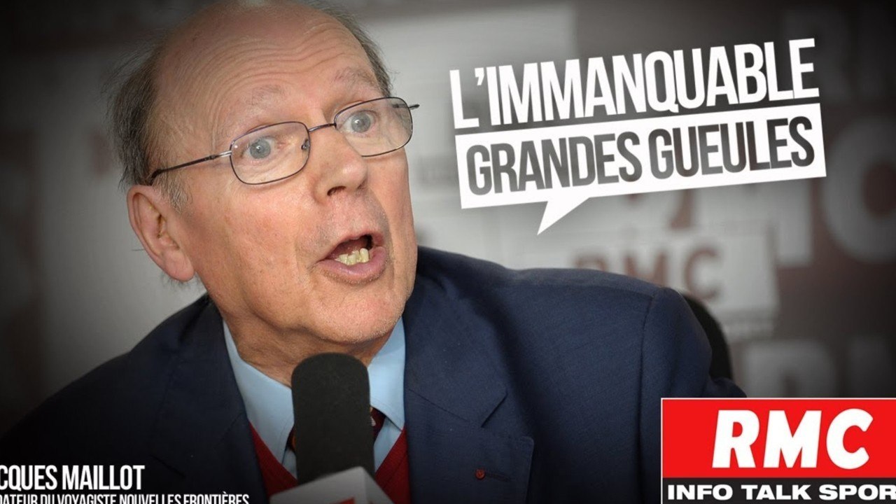 GALA VIDEO - Les Grandes Gueules : Alain Marschall donne des nouvelles de Jacques Maillot.