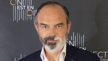 GALA VIDÉO - Edouard Philippe : pourquoi sa barbe continue de blanchir ?