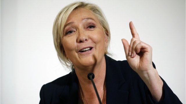 GALA VIDEO - Marine Le Pen « pas chamboulée par Eric Zemmour : sa mise au point cinglante