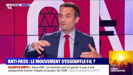 GALA VIDÉO - « Nous ne rentrerons pas à la niche " : Florian Philippot répond au tacle d'Olivier Véran
