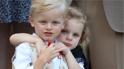 GALA VIDEO - Jacques et Gabriella de Monaco : qui sont leurs parrains et marraines ?