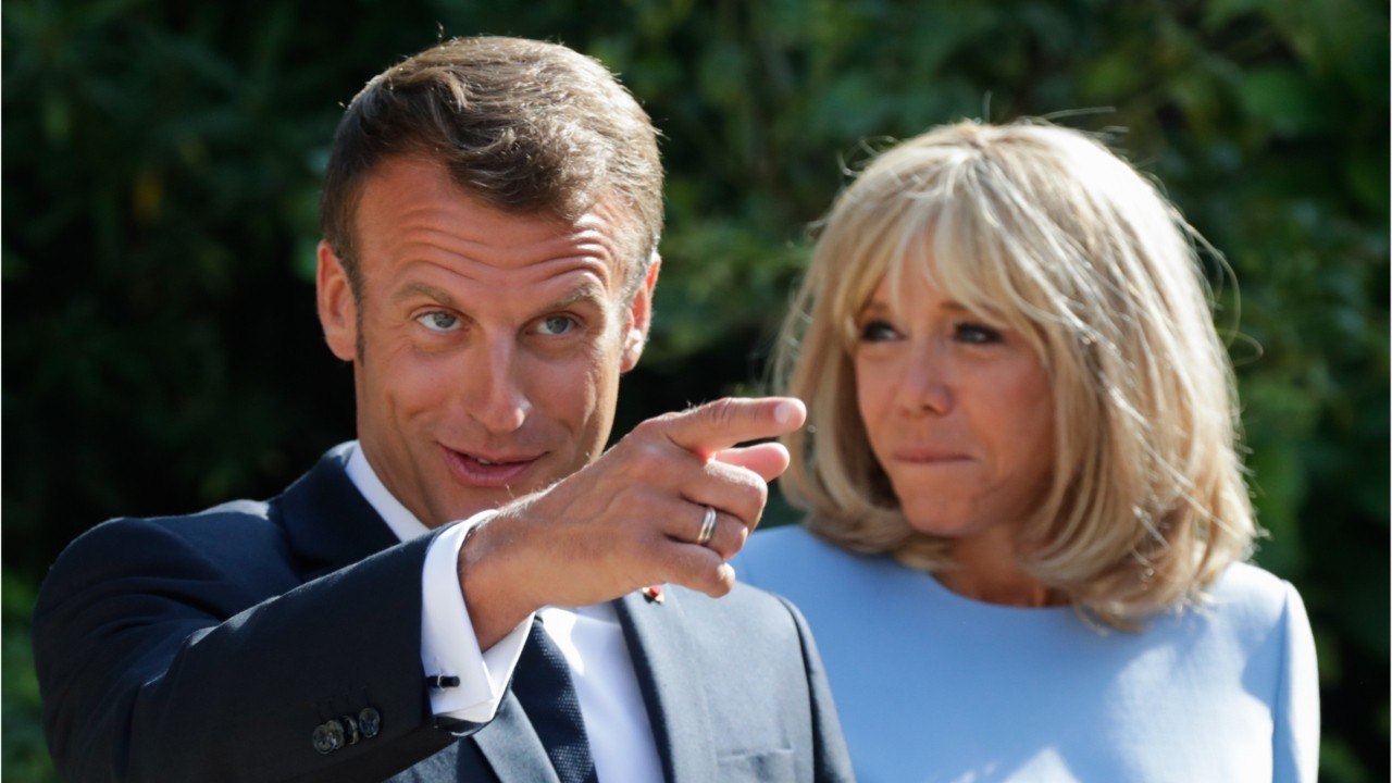 GALA VIDEO - Emmanuel et Brigitte Macron en stress : ce problème qui a dû être géré par la gendarmerie.