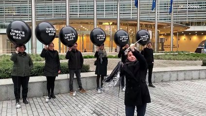 Bruselas se abre a la compre conjunta de gas para emergencias