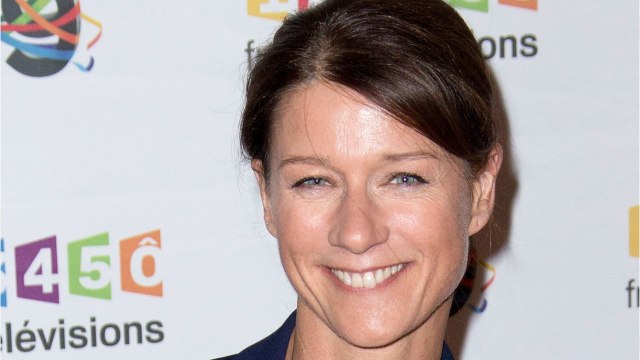 GALA VIDÉO - Carole Gaessler : avec son mari Franck, des débuts très romantiques