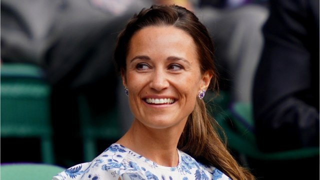 GALA VIDEO - Kate Middleton : sa soeur Pippa dévoile ses secrets pour garder la ligne après bébé.