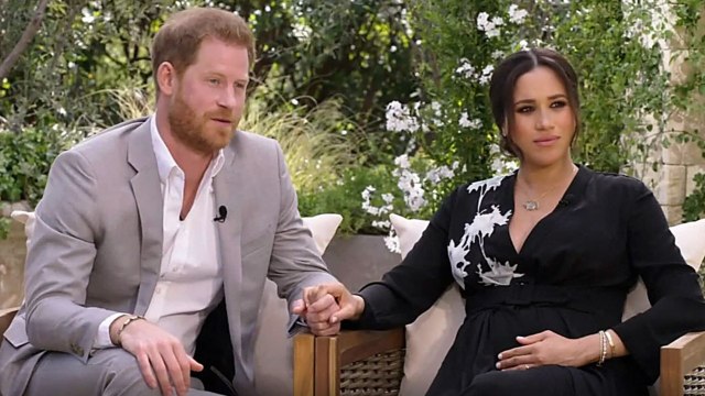 GALA VIDÉO - Ils ne regrettent rien : Meghan Markle et Harry ravis d'avoir quitté la famille royale.