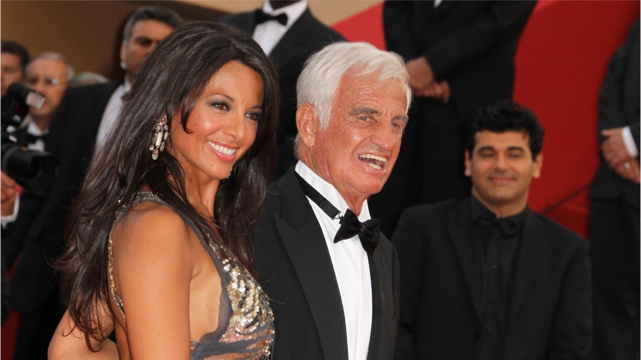 Jean-Paul Belmondo et Barbara Gandolfi : leur étonnant ménage à trois avec l'ex-mari de la playmate