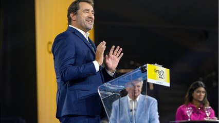 GALA VIDEO - "Les cons, c'est nous" : la mise en garde de Christophe Castaner aux députés macronistes