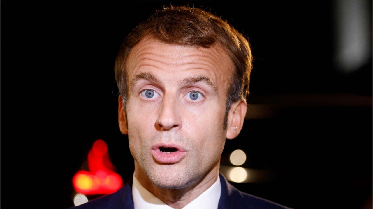 GALA VIDEO - « Il nomme des poissons-pilotes " : la stratégie d'Emmanuel Macron pour 2022