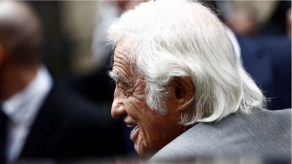 GALA VIDEO - Jean-Paul Belmondo à la fin de sa vie : « Il ne parlait plus "