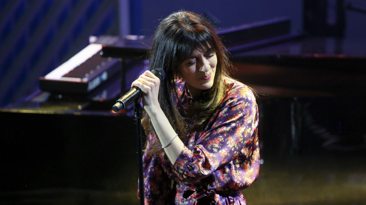 GALA VIDEO - Nolwenn Leroy, son touchant hommage au chanteur Christophe : "On était potes"