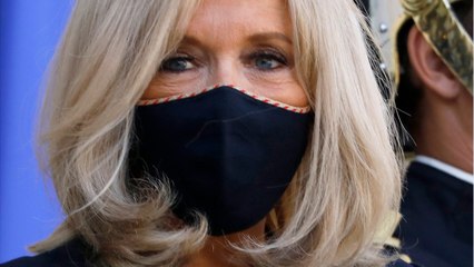 GALA VIDEO - Brigitte Macron intime de Jean-Paul Belmondo : sa visite à la famille de l'acteur dans l'épreuve