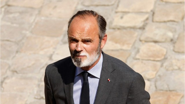 GALA VIDEO - Edouard Philippe : son grand regret concernant ses enfants
