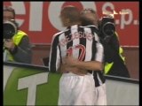 A.S LIVOURNE 0 - 2 JUVENTUS  ( Série A )